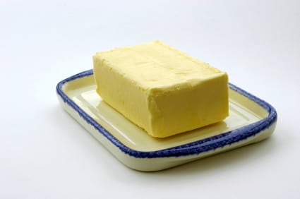 healthy fats in butter